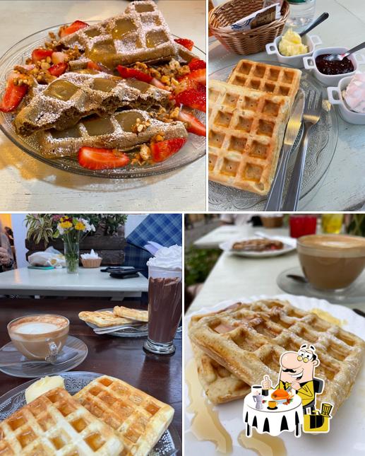 Afago chás e cafés