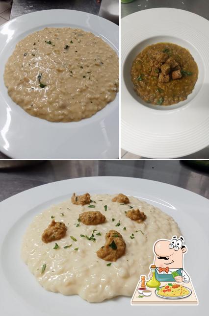 Risotto al Al Bistrot