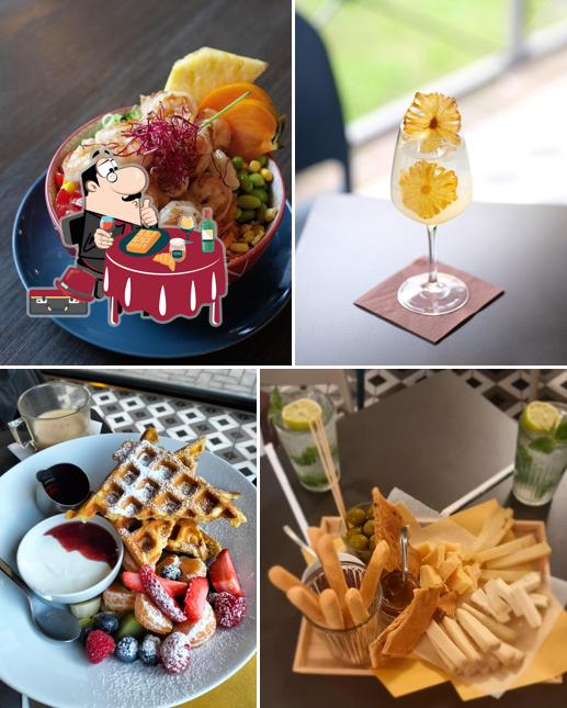 Cialde al Bar Tre / Colazioni, Brunch, Pranzi, Aperitivi