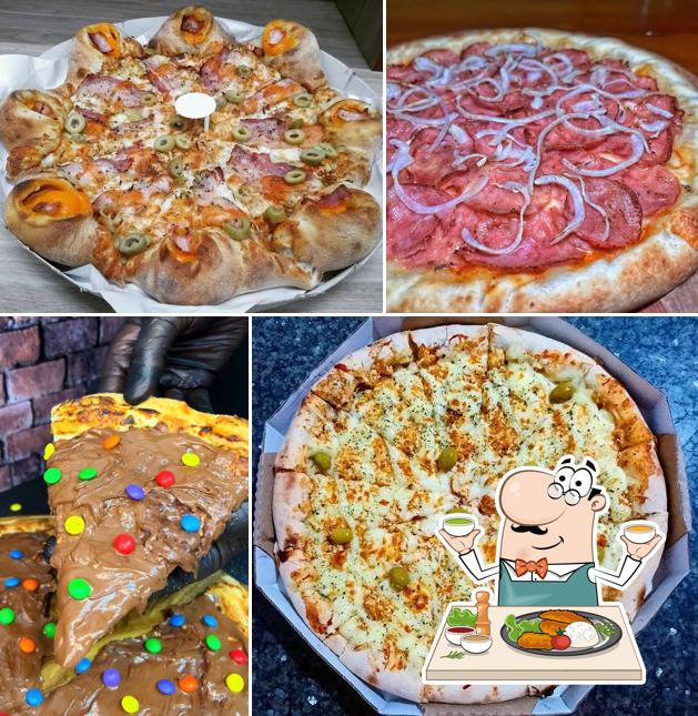 Pizzaria Las Vega family