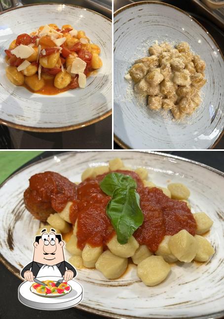 Gnocchi al Come a casa - Riva 1924