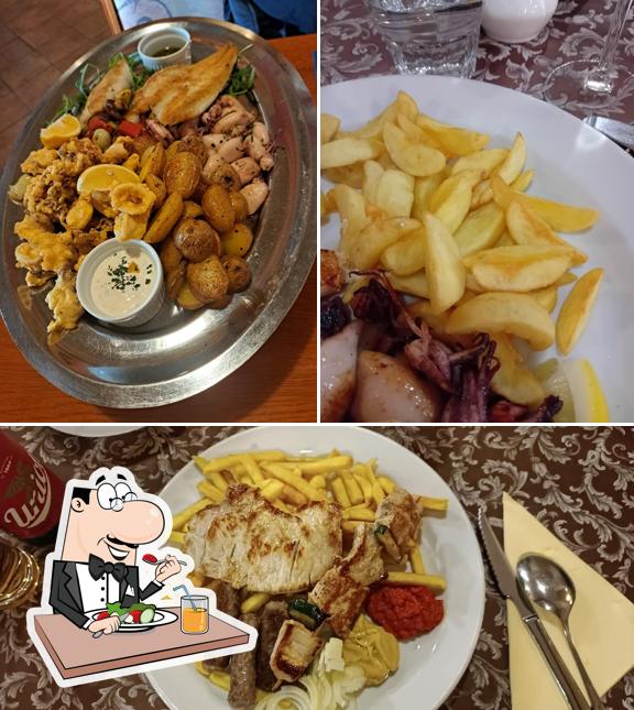 Platti al Hiša kulinarike Freising