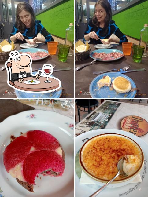 Creme brulee al Ippodromo del Castello