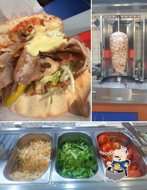 Platti al Kapadokya Kebab montegranaro