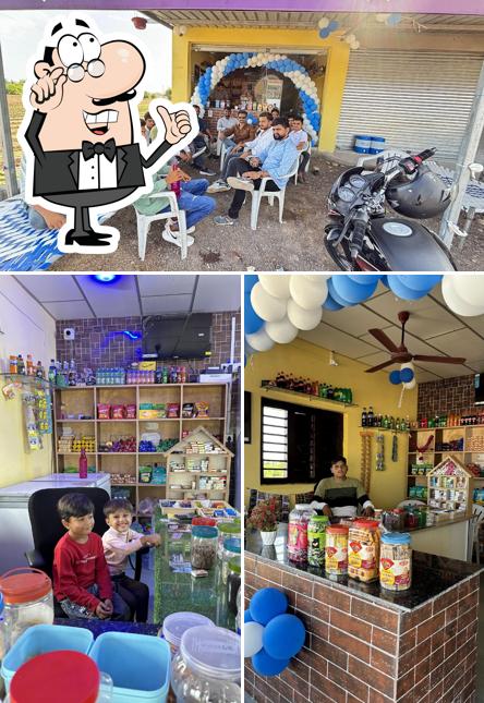 RAJWADI pan & colddrinks