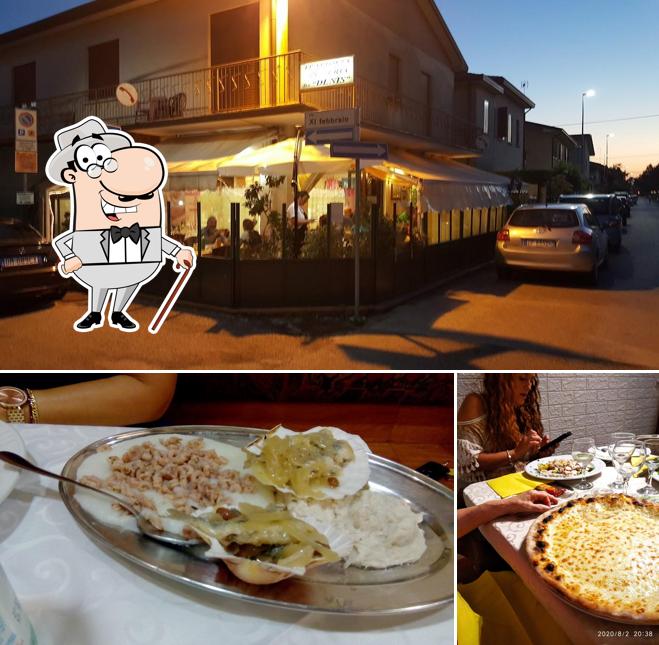 Gli esterni di Ristorante Da Denis