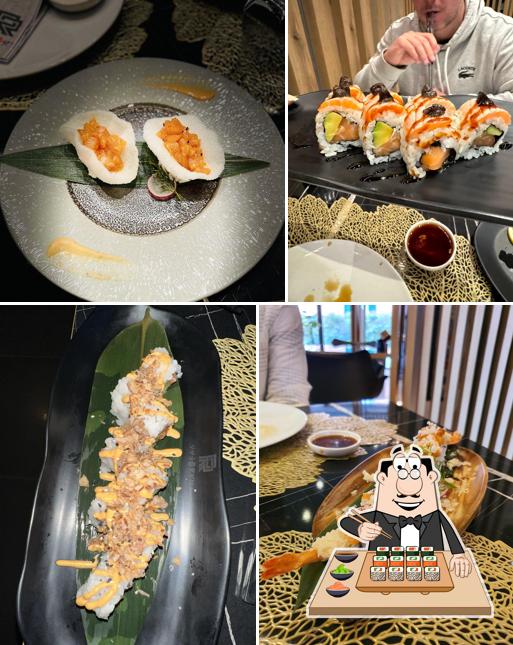 {Restaurant_name} ha disponibilità di piatti di sushi
