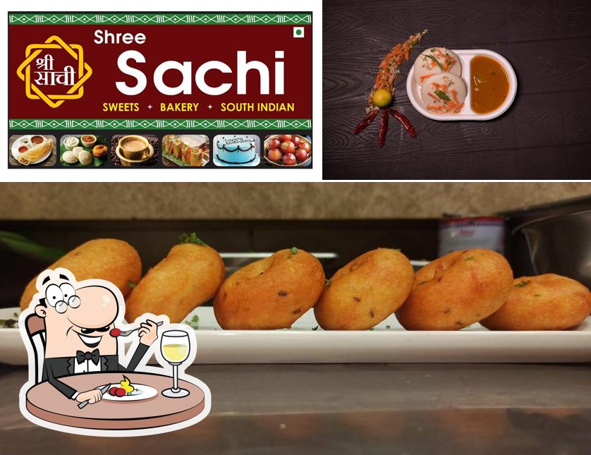 Meals at Shree Sachi Restaurant