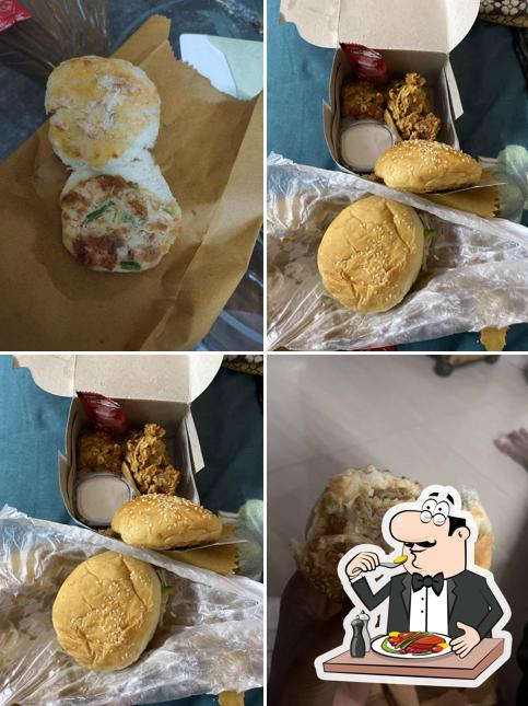 Meals at Sulthan Burger