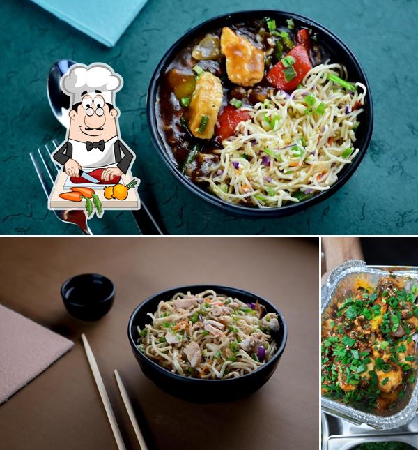 Bibimbap at The Quick Wok Wakad - Best Chinese Restaurant in Wakad