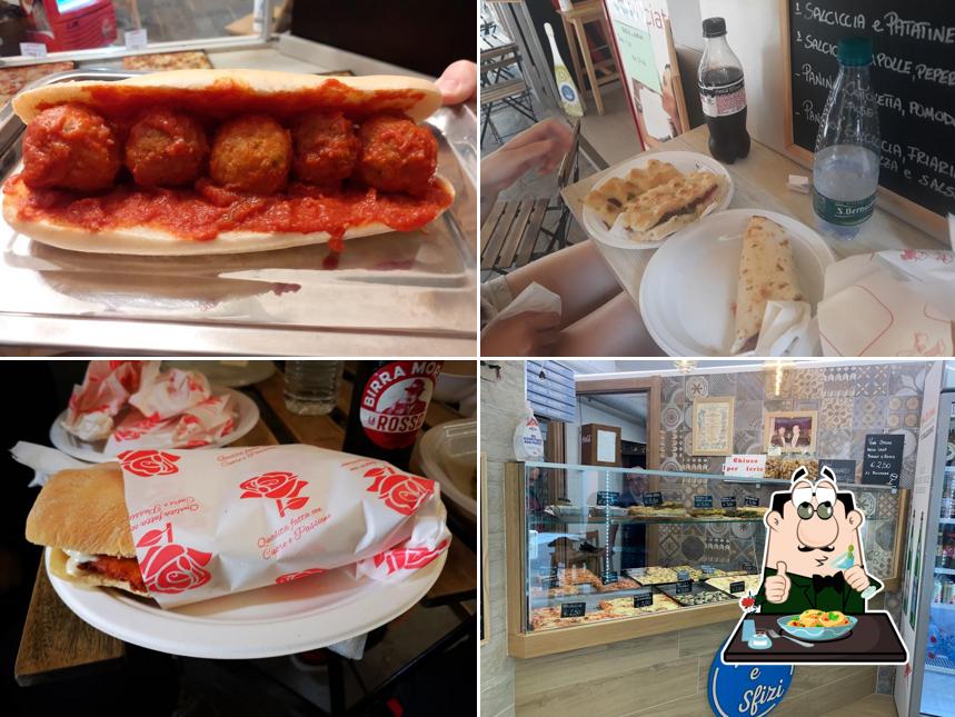 Cibo al Vizi e sfizi