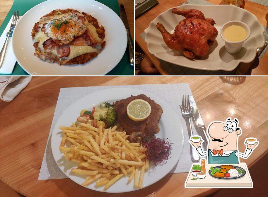 Platti al Burestübli