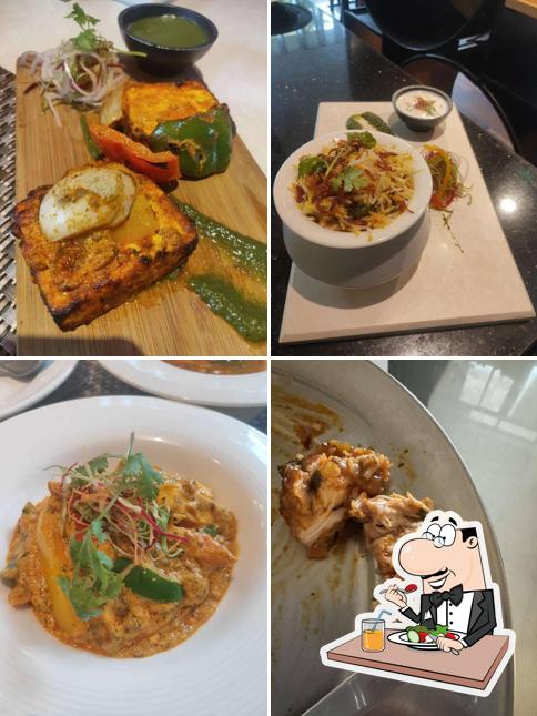 Food at Indish