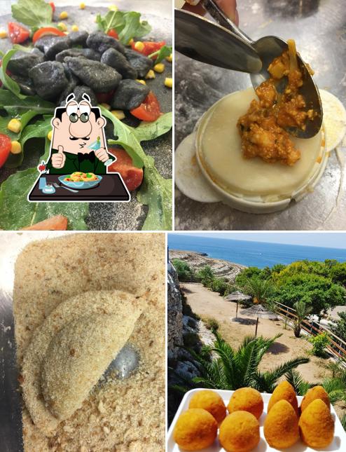 Platti al Ristorante Pizzeria Nautic