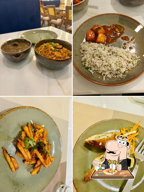 Food at POLIKA - Pure Veg Restaurant