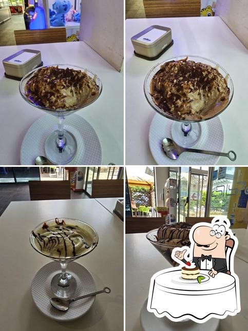 Tiramisù al PIT STOP AVELLA - ELFBAR POINT