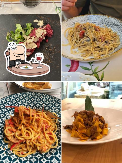 Cibo al Il Beccofino