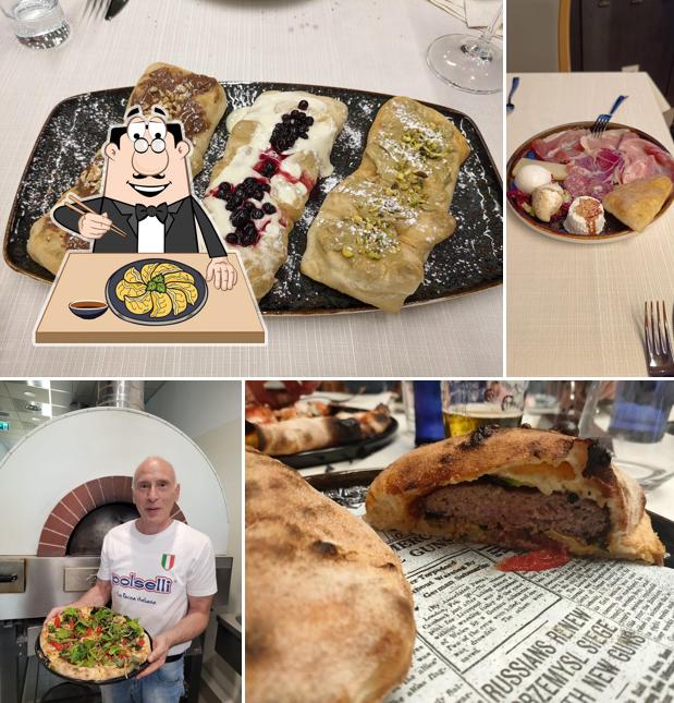 Gyoza al Braceria Pizzeria Je tizzone Gyoza al Braceria Pizzeria Je tizzone