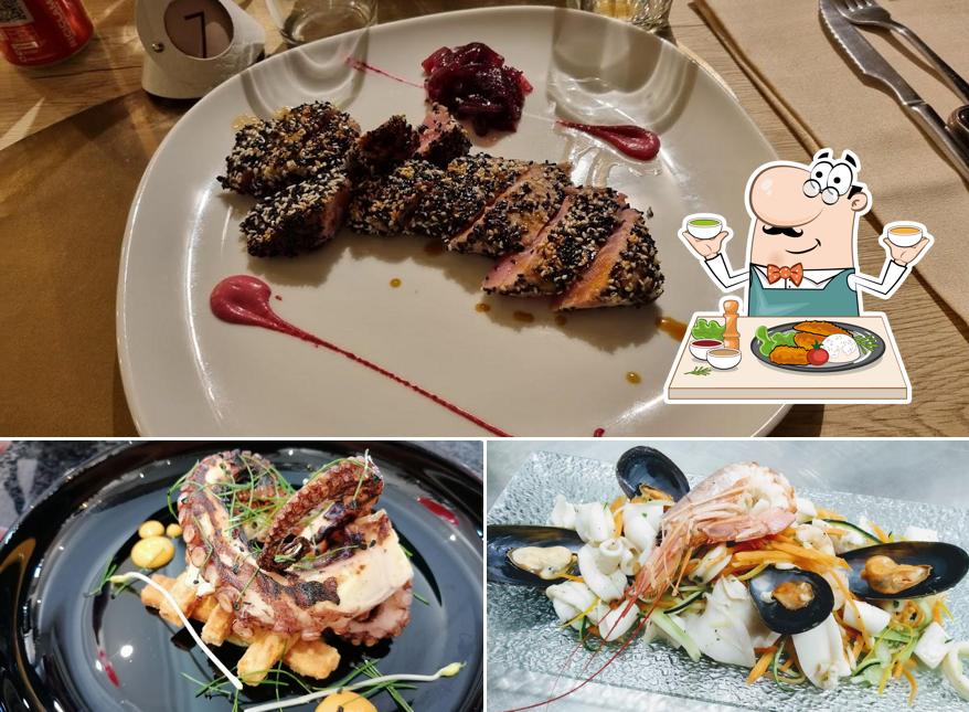 Cibo al Il Pirata945 Monsummano Terme