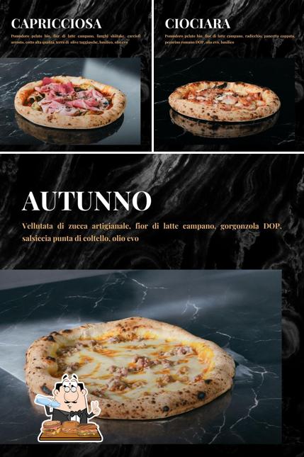 La Mari' Pizzeria