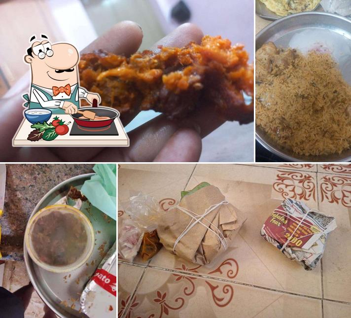 Manna Biriyani & Caterers