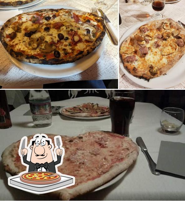 Ordina una pizza a Nobili