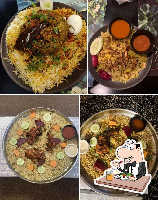 Meals at The Arabian Cravings