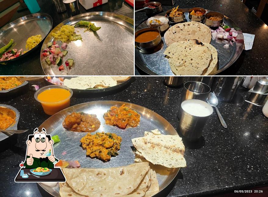 Ceviche at Shree Kathiyawadi Khadki