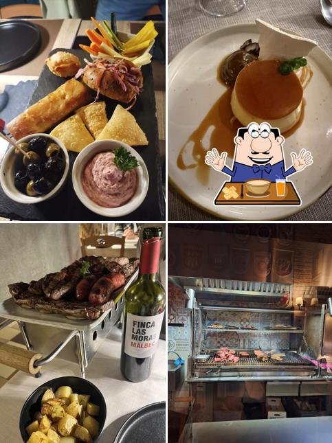 Cibo al Barrio de Tango