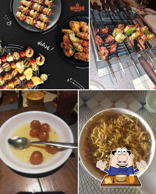 Meals at Barbeque Nation Meals at Barbeque Nation