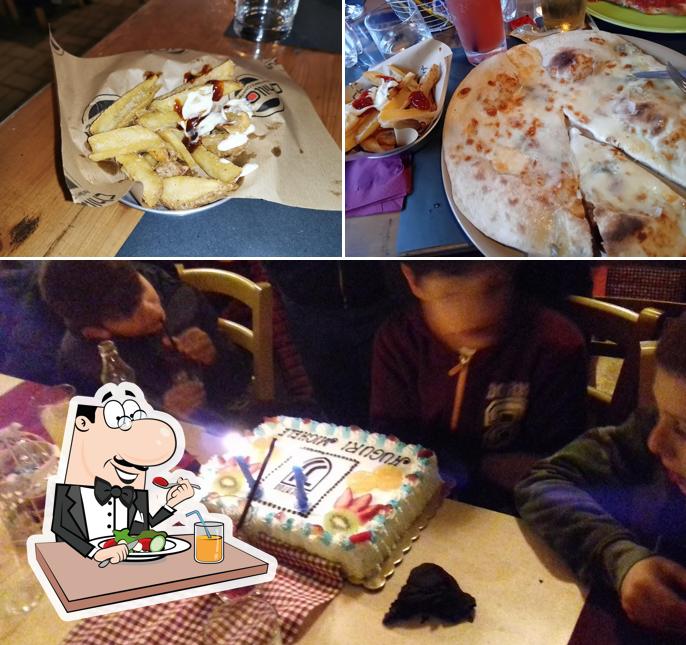 Cibo al Chillout