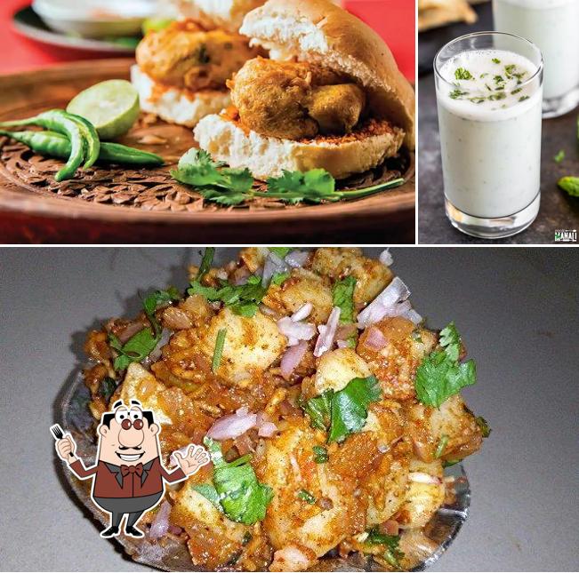 The image of food and beverage at DESI BITES CHAAT & SNACKS