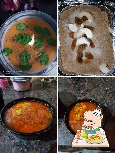 Meals at Ghar Ki Rasoi