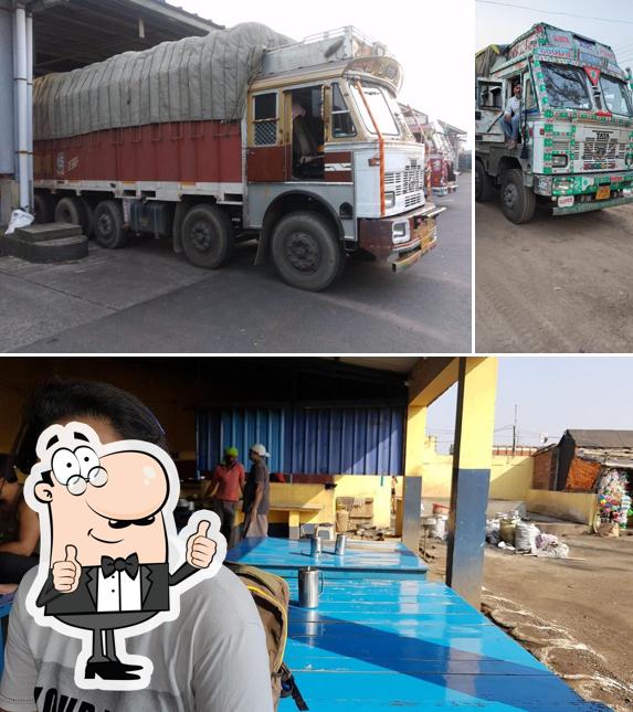 Here's a photo of JSP Khalsa Hotel