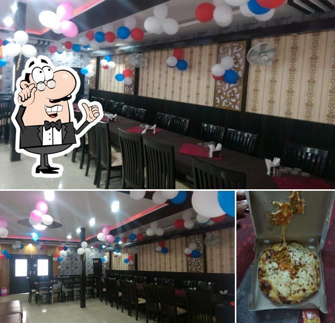 Check out how Kanha Restaurant - Unit of TTB Greens looks inside