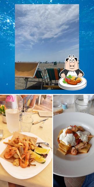 Platti al Lido el Sombrero