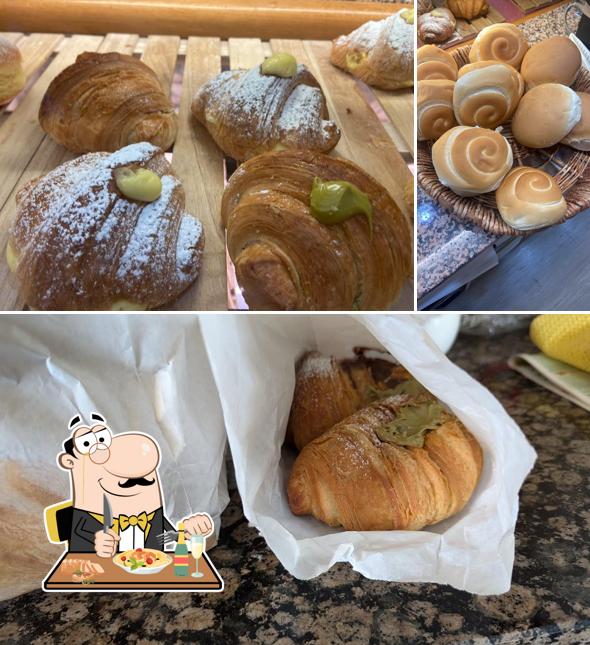 Cibo al Panificio Via Dante