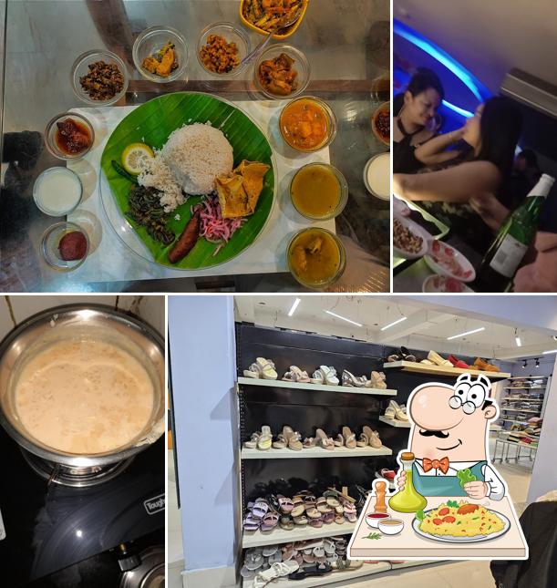 Meals at ILLUSION