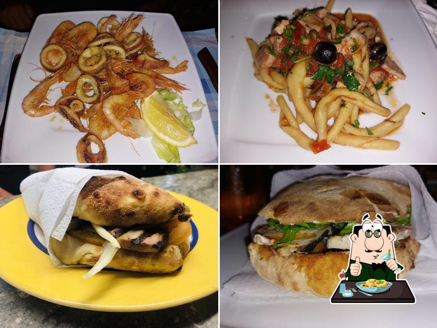 Platti al Calipso Pub Pizzeria- Ristorante