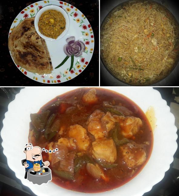 Meals at Darshan Food Plaza