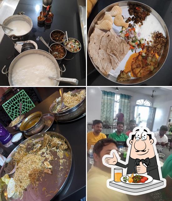 Food at HALLI MANE