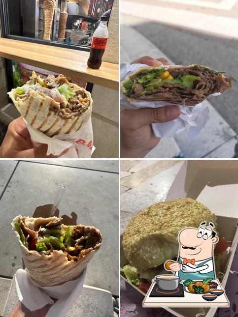 Falafel al My Kebab*Split*