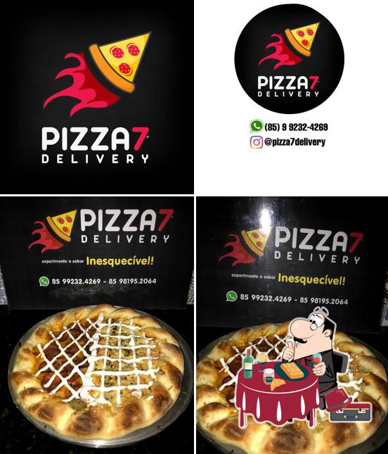 Pizza 7 Delivery