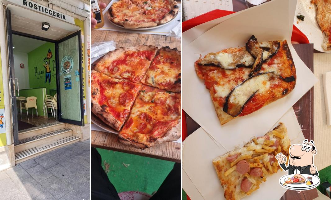 Prenditi una pizza a Pizza Pesos