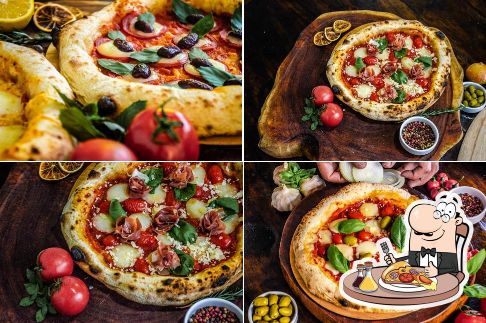 Pizzaria Forneria Brasilidades