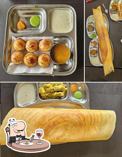 Food at South To Punjab