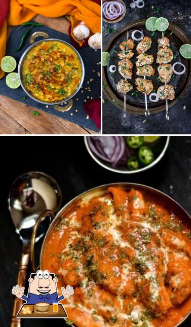 Food at The Legacy of Peshawari DaryaGanj since 1952