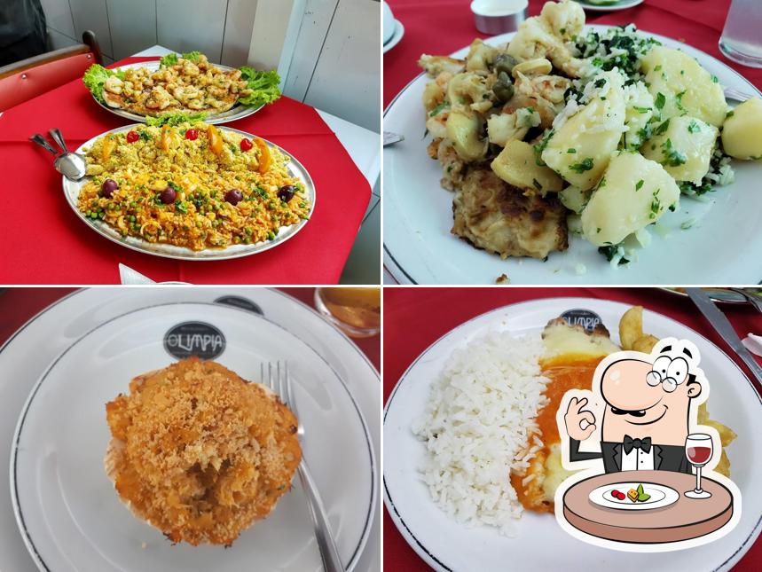 Restaurante Olímpia
