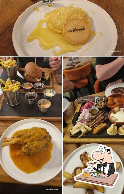 Cibo al Sa Schironada Steakhouse