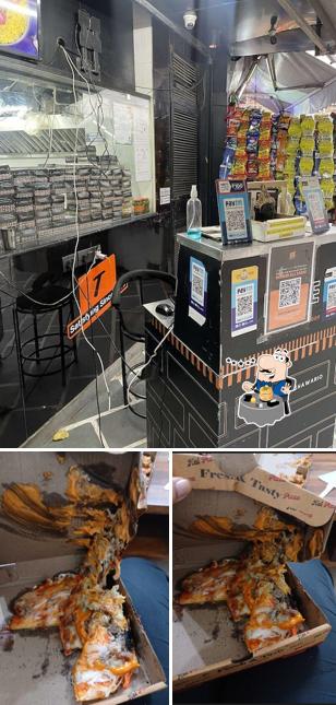 Meals at The Tummy Section, Rohini, Sector-9